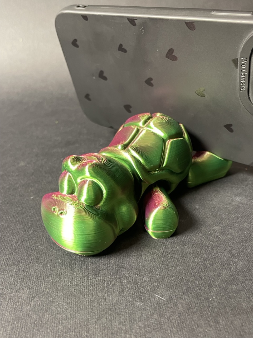 Підставка для телефона, планшета Черепашка