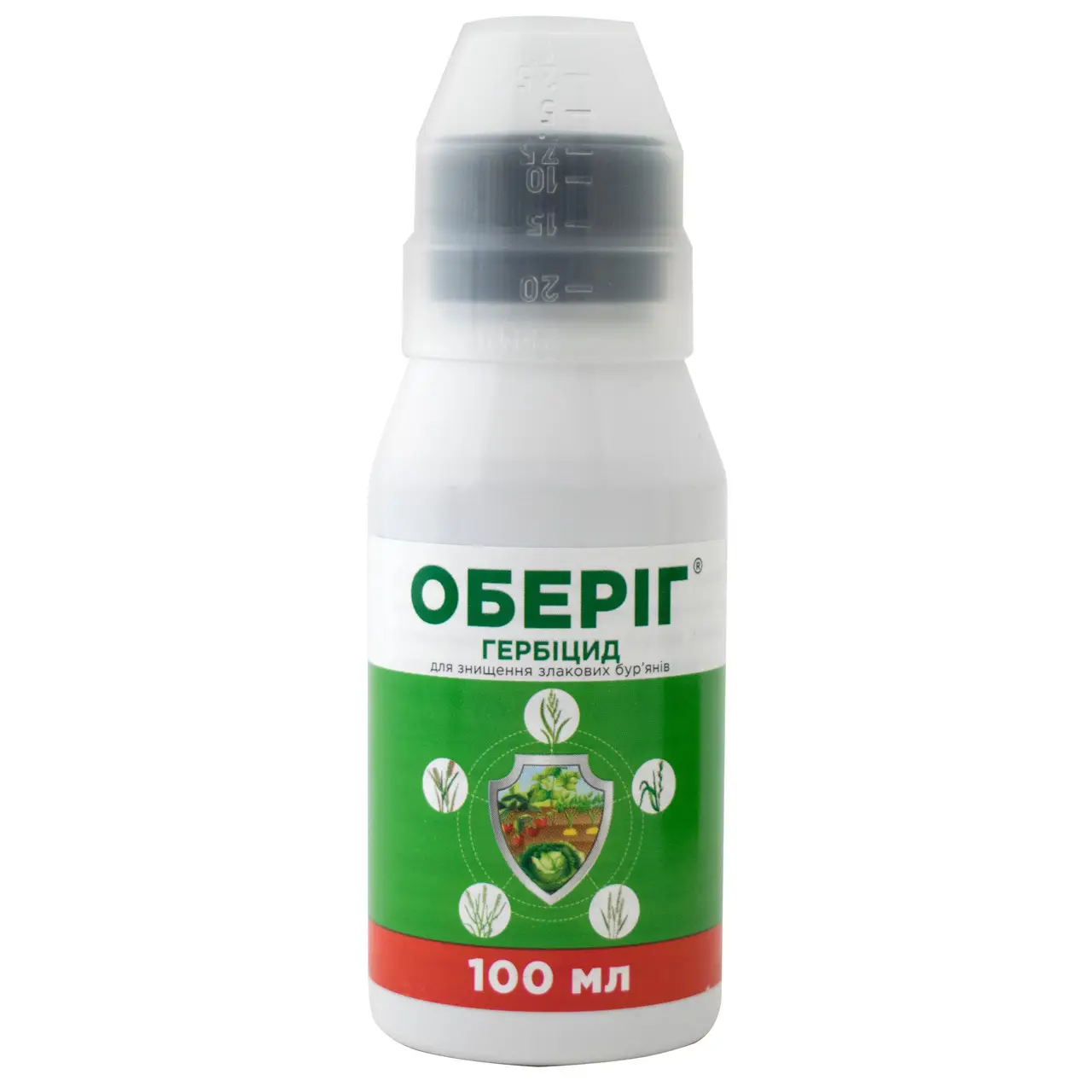 Гербіцид Оберіг 100 мл Protect ON