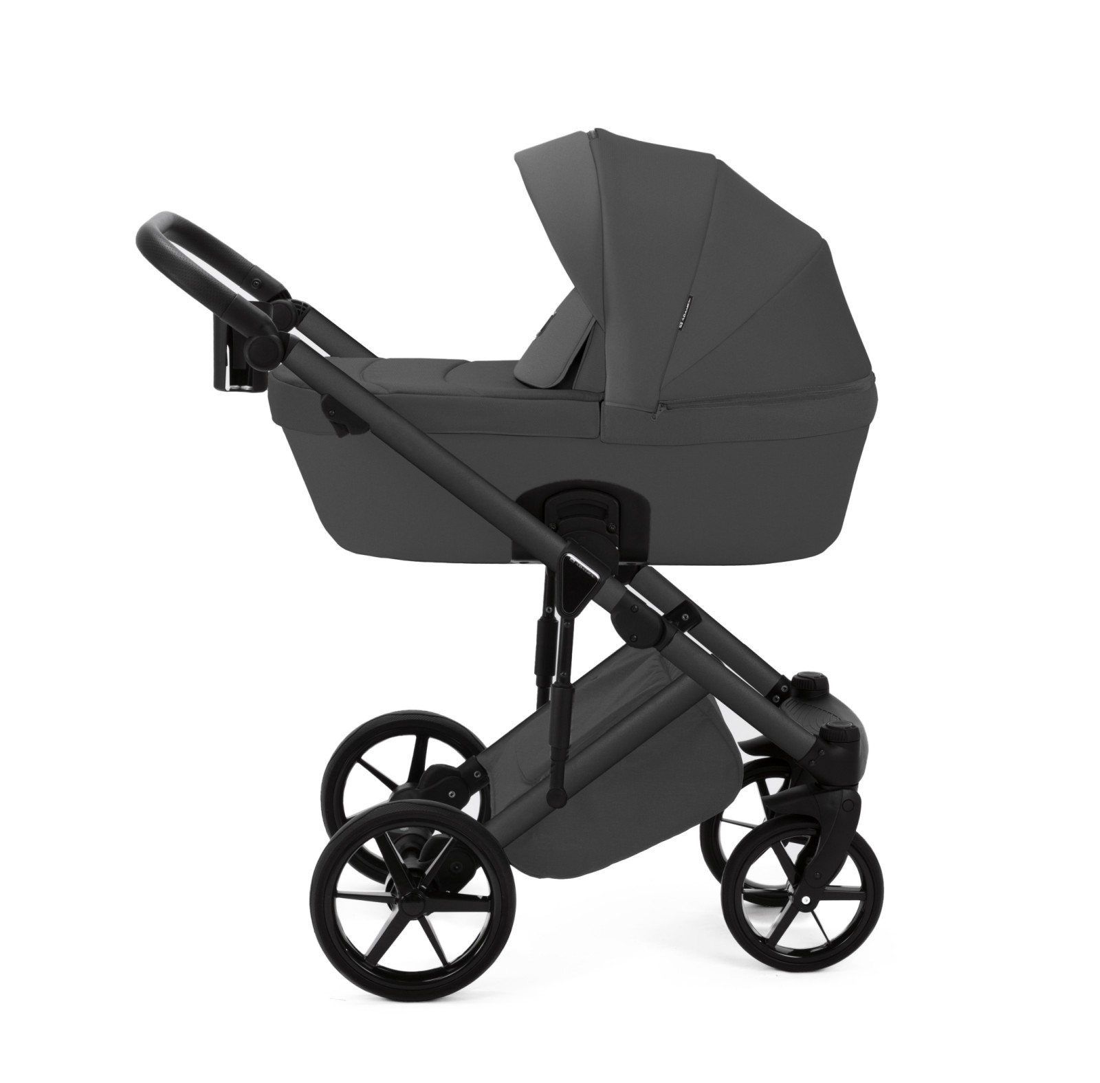 Коляска 2 в 1 Adamex Lumi Natura 10 Stone