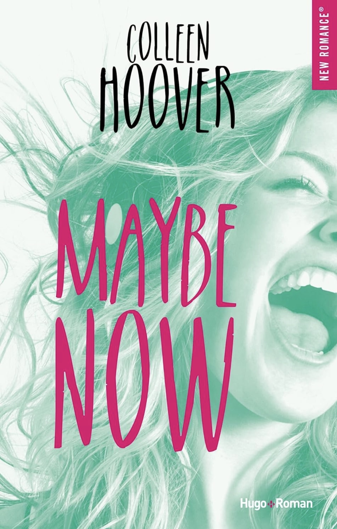 Maybe now Colleen Hoover 