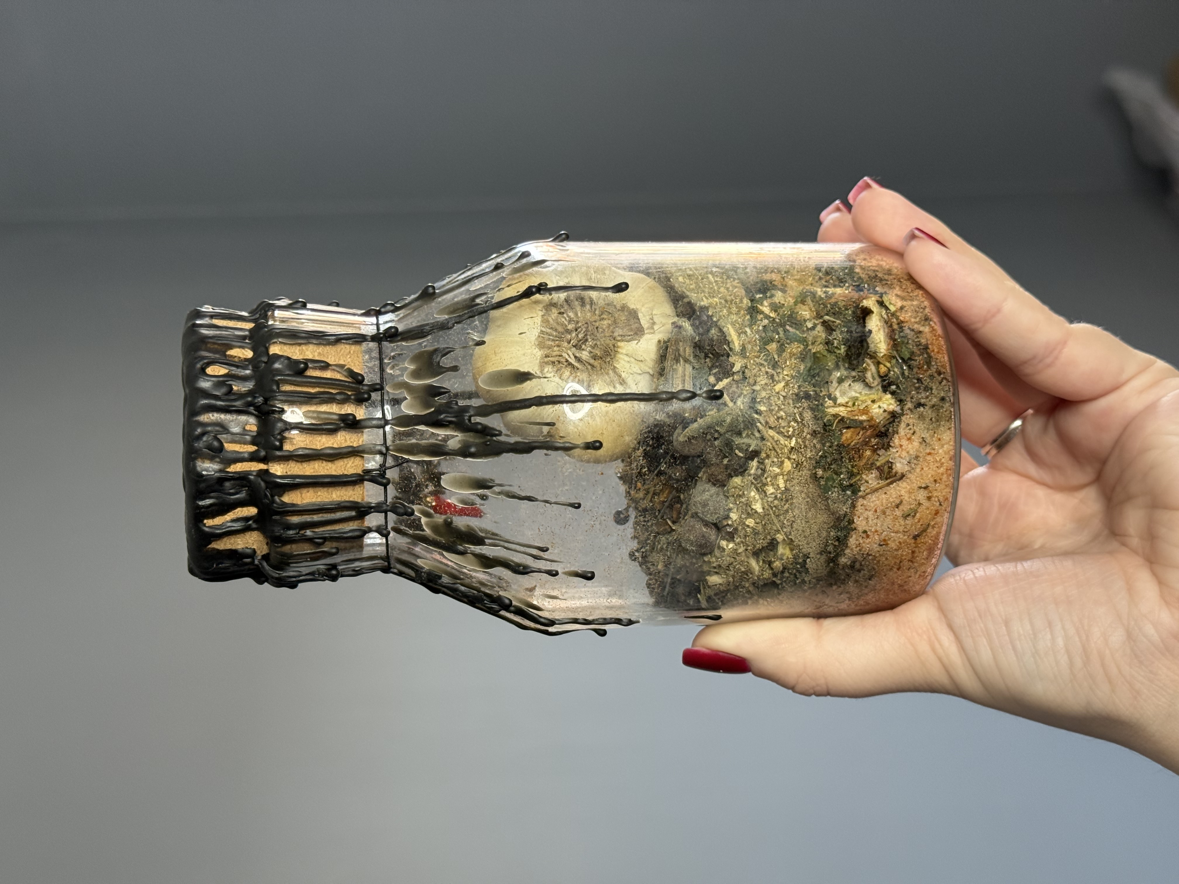 Відьмина бутилочка «Захист»