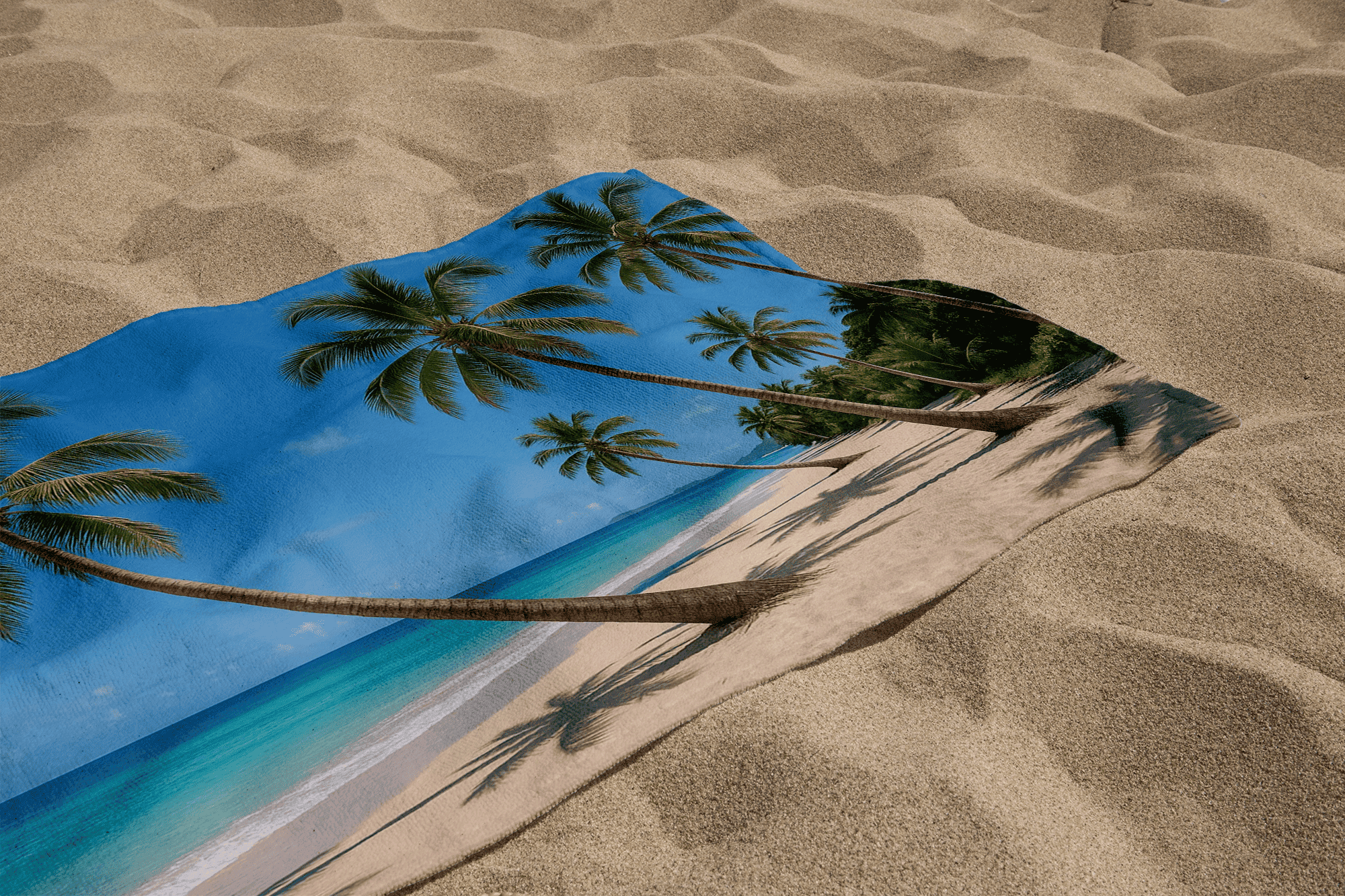 Рушник "Пальми"