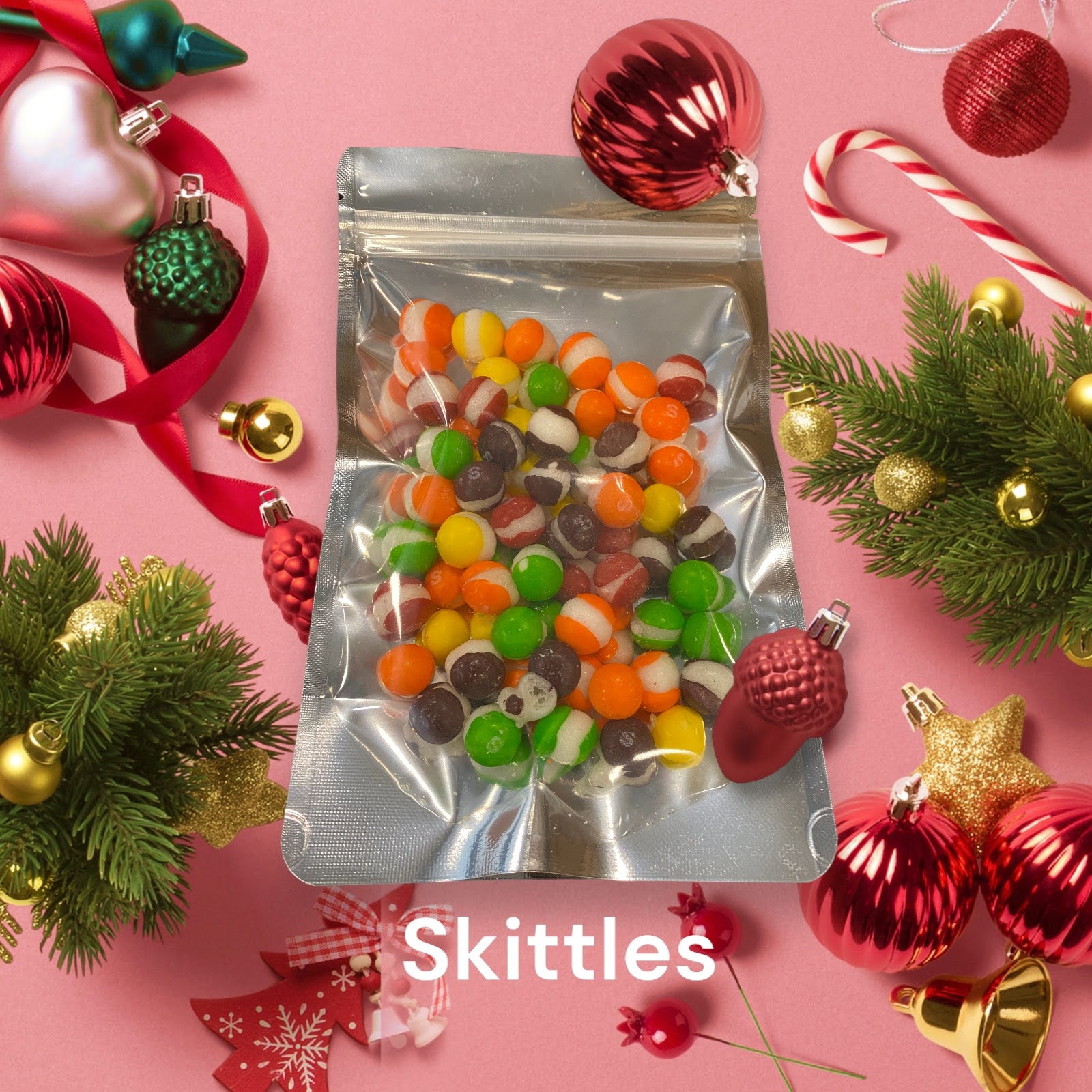 Skittles Original