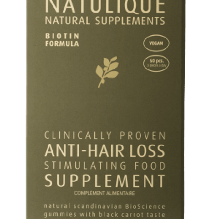 Anti-Hairloss Supplement