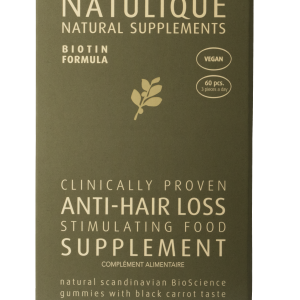 Anti-Hairloss Supplement