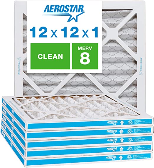 12 X 12 Furnace Air Filter - Budget Plumbing & Heating-copy