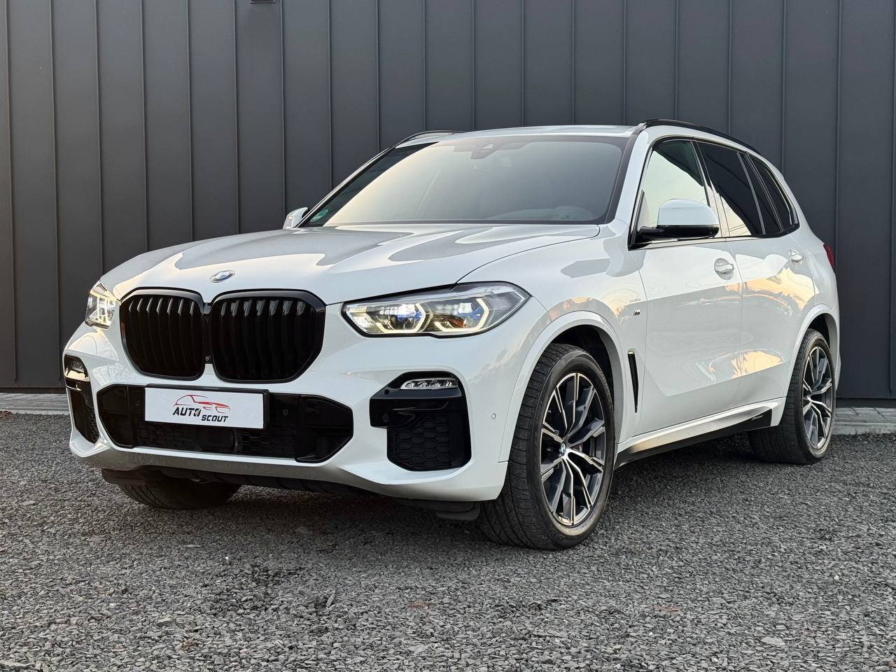 BMW X5 xDRIVE 30D M