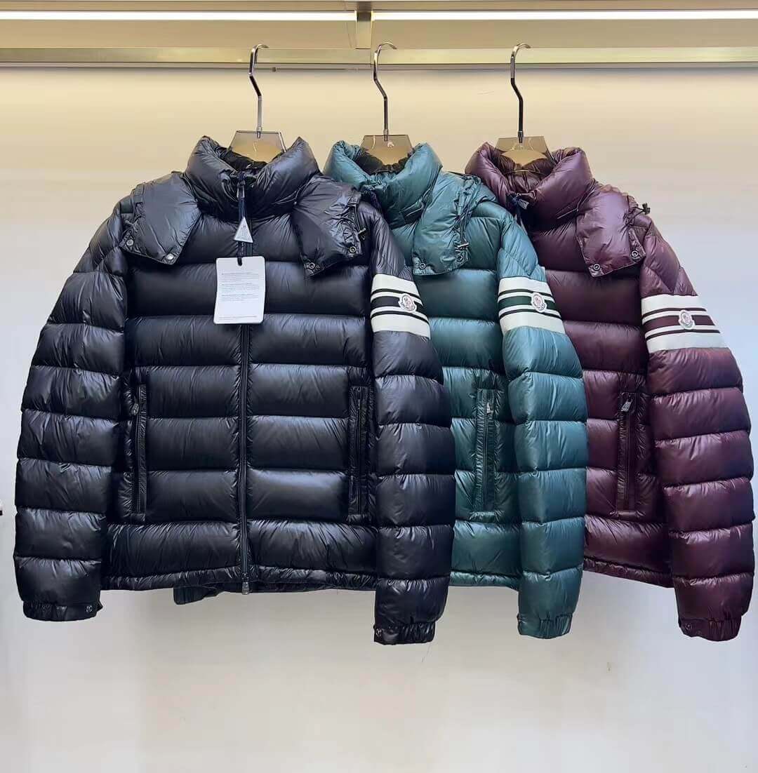 Moncler куртка