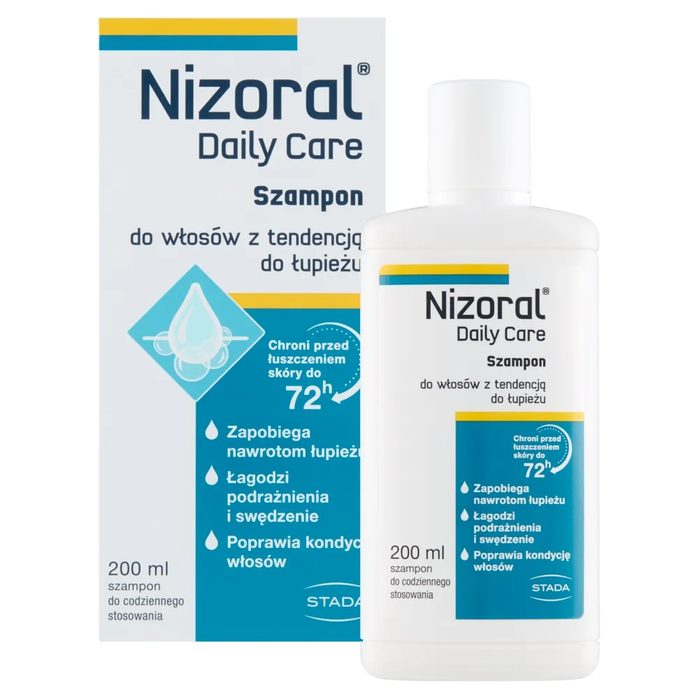 Nizoral Daily Care Шампунь проти лупи - 200 мл