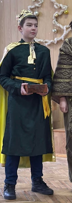 костюм царя 31