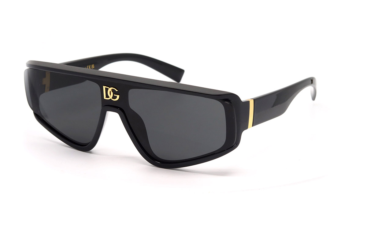 DOLCE & GABBANA 6177 501/87 DARK GREY