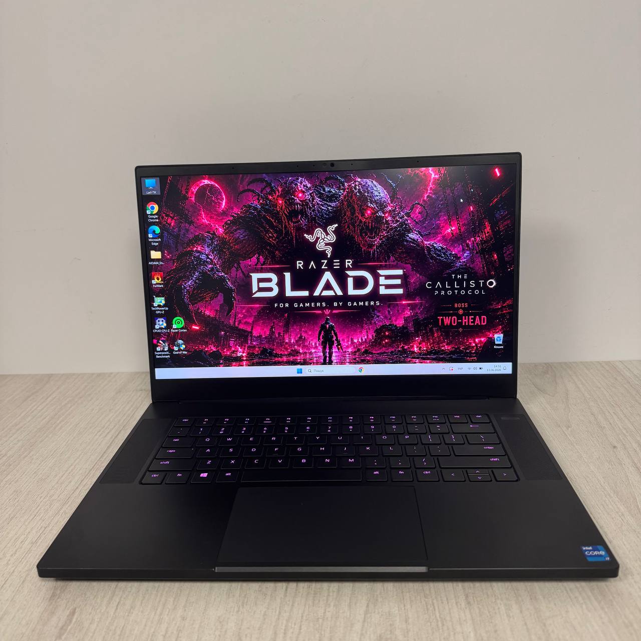 Razer Blade 15 RZ09-0409  FHD 360Hz
