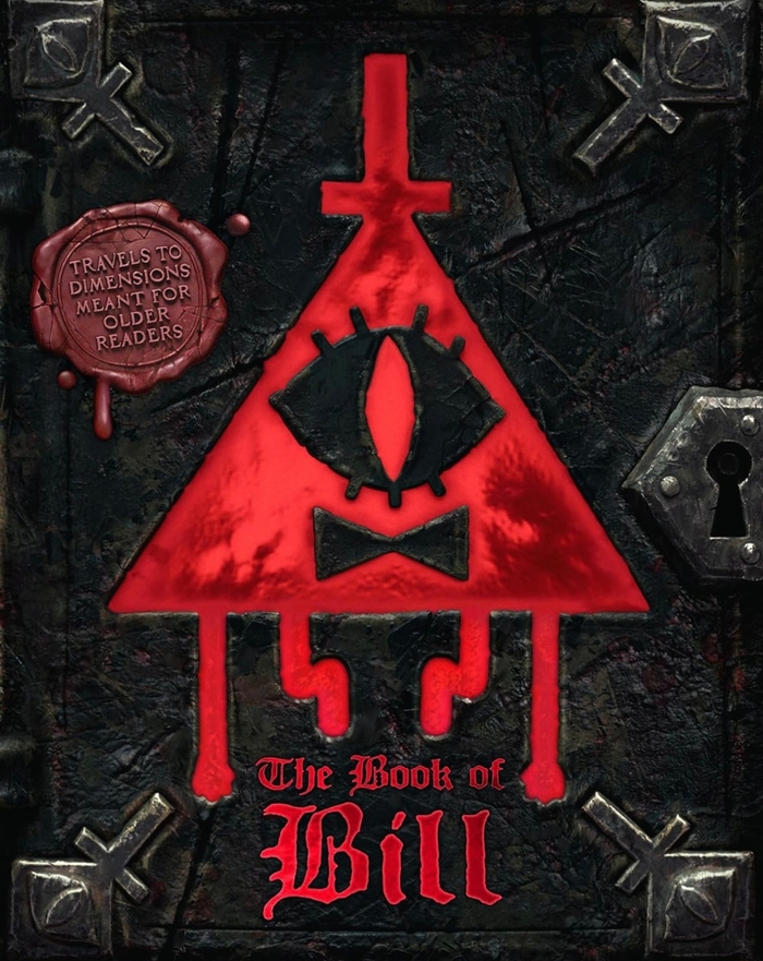 The Book of Bill Alex Hirsch