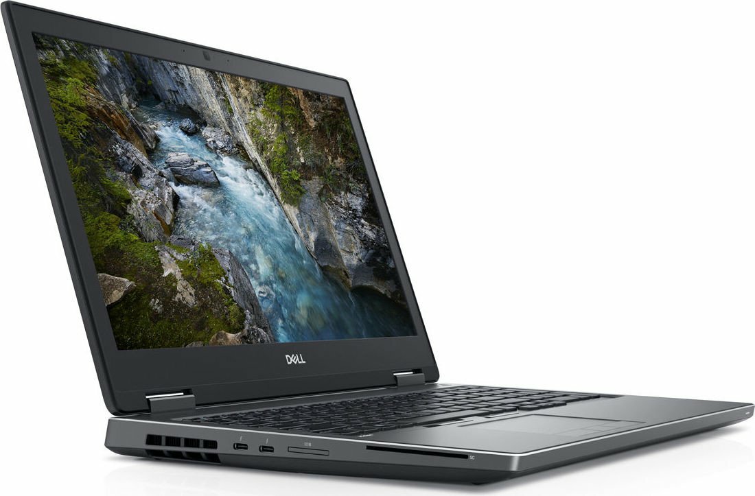 Игровой бизнес ноутбук DELL Precision 7540 T1000