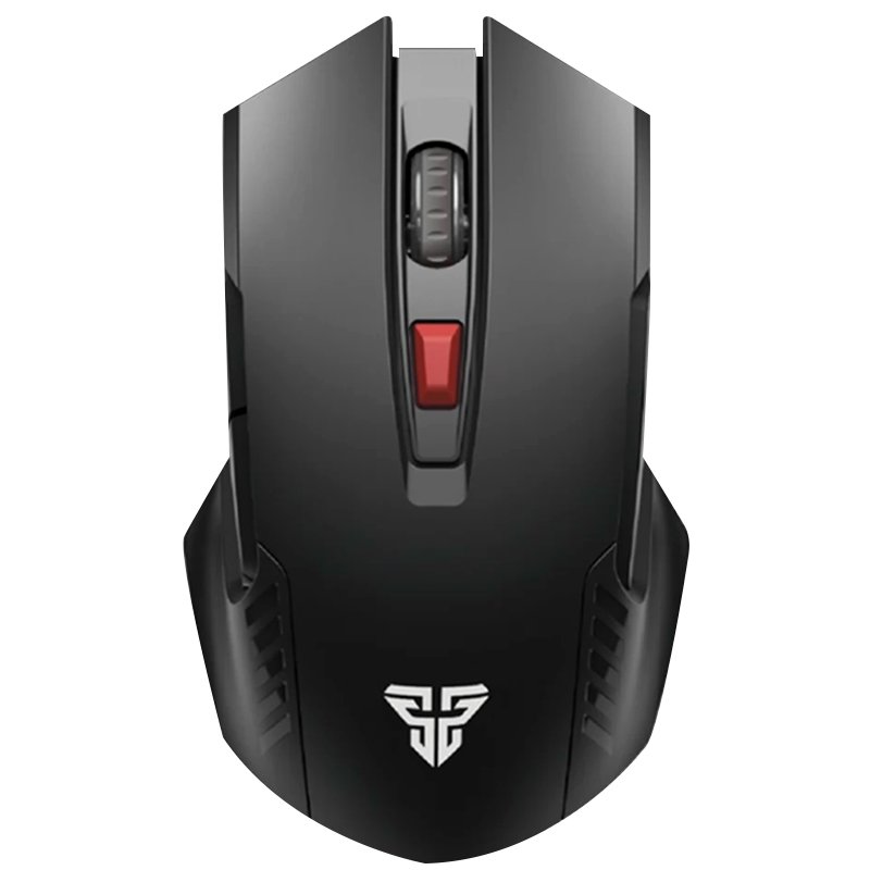 Бездротова миша Fantech WG10 Raigor II (2000dpi 30ips/10g) Black