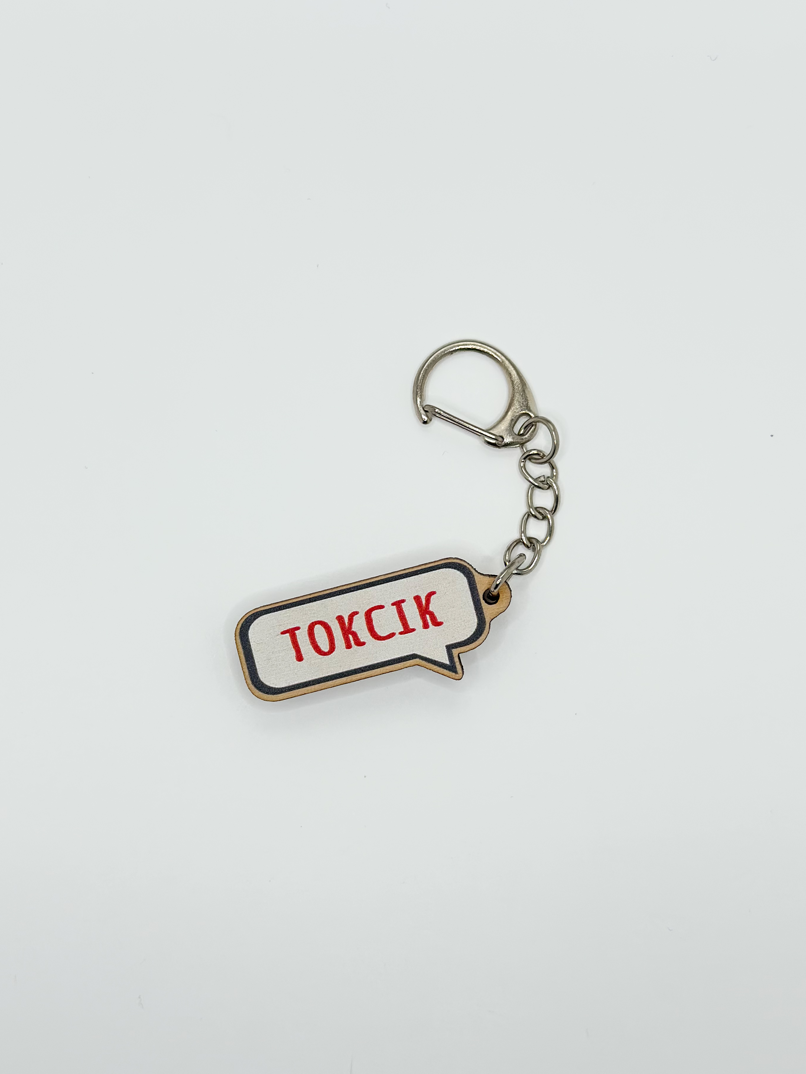 Брелок "Токсік"