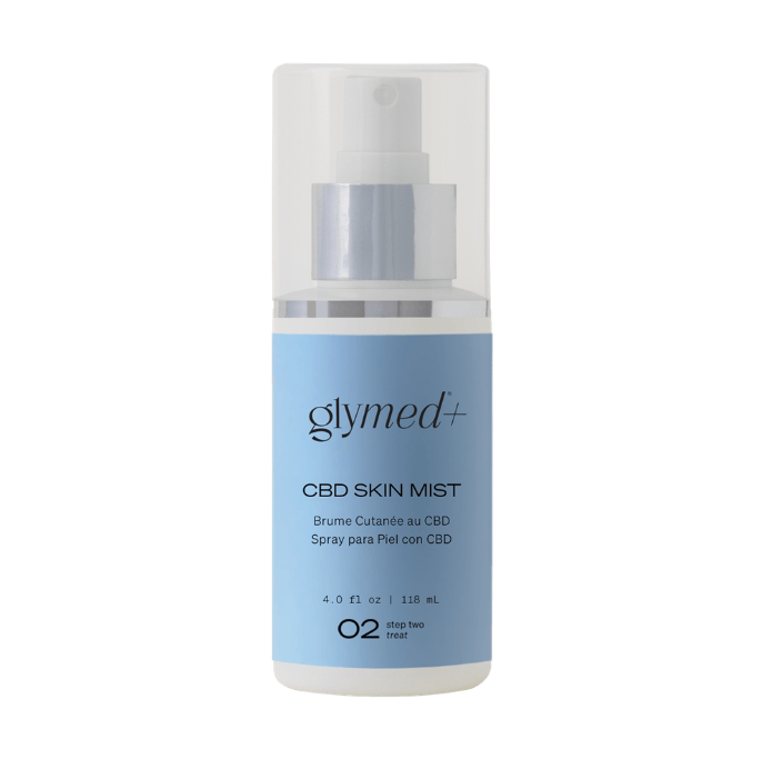 CBD Skin Mist - Тонік-спрей з канабіноїдами