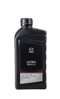 Моторна олива MAZDA ORIGINAL OIL ULTRA, 5W-30, 1л. (214204)