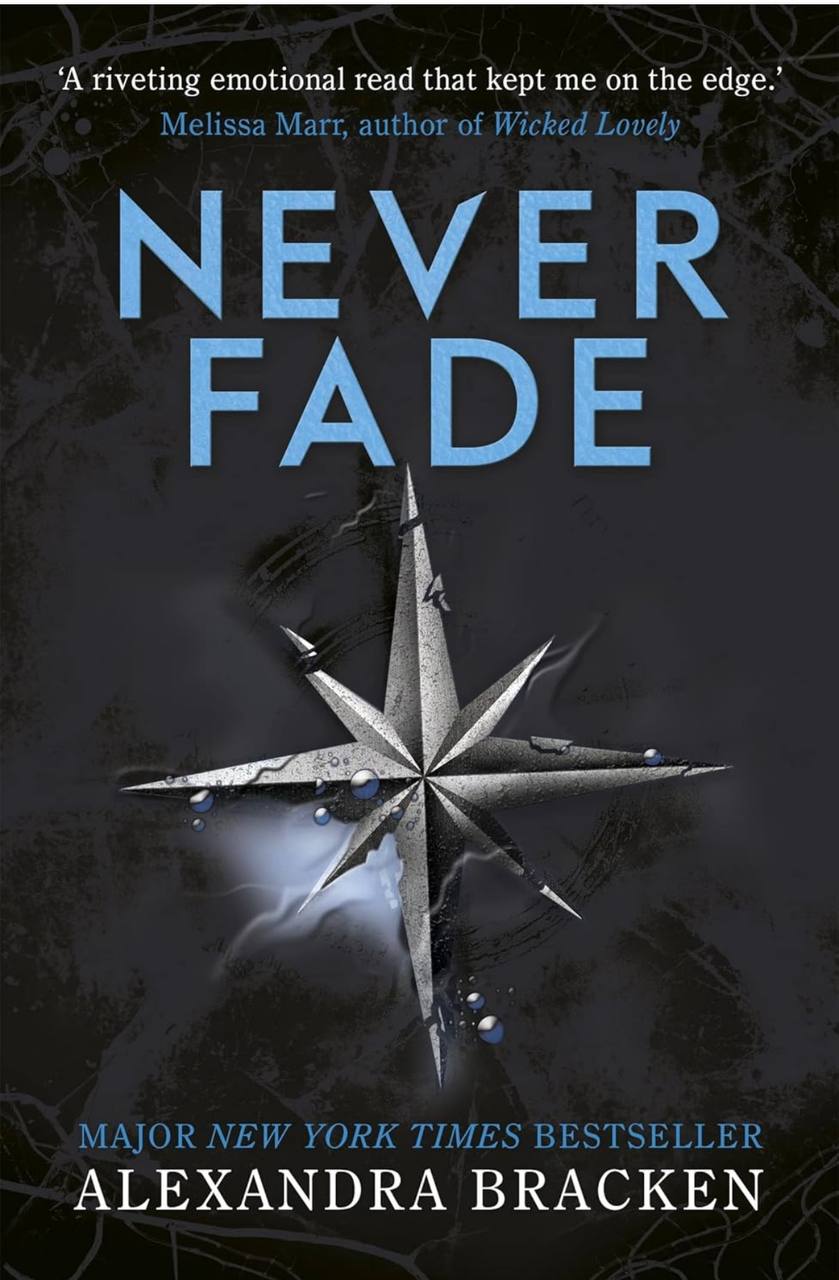 Never Fade Alexandra Bracken