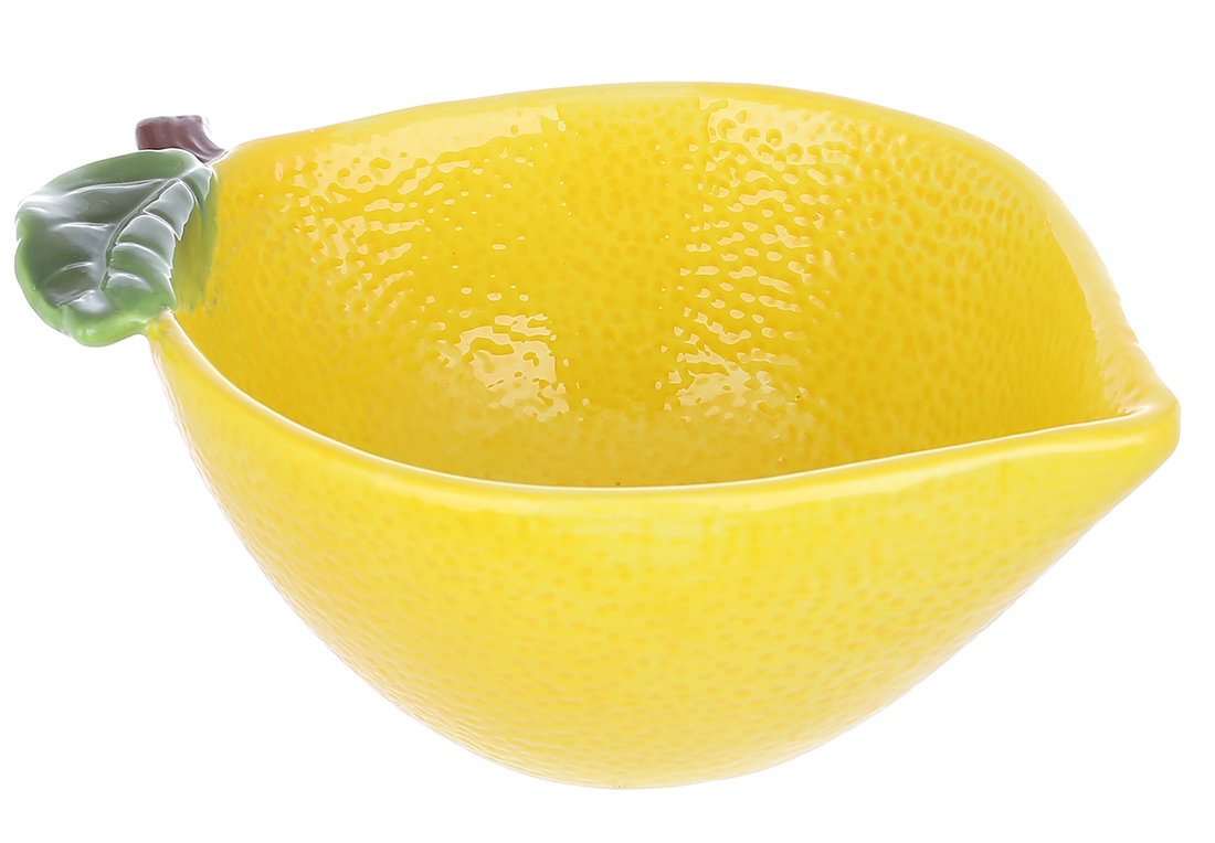 Lemon, Салатник керамічний 400 мл