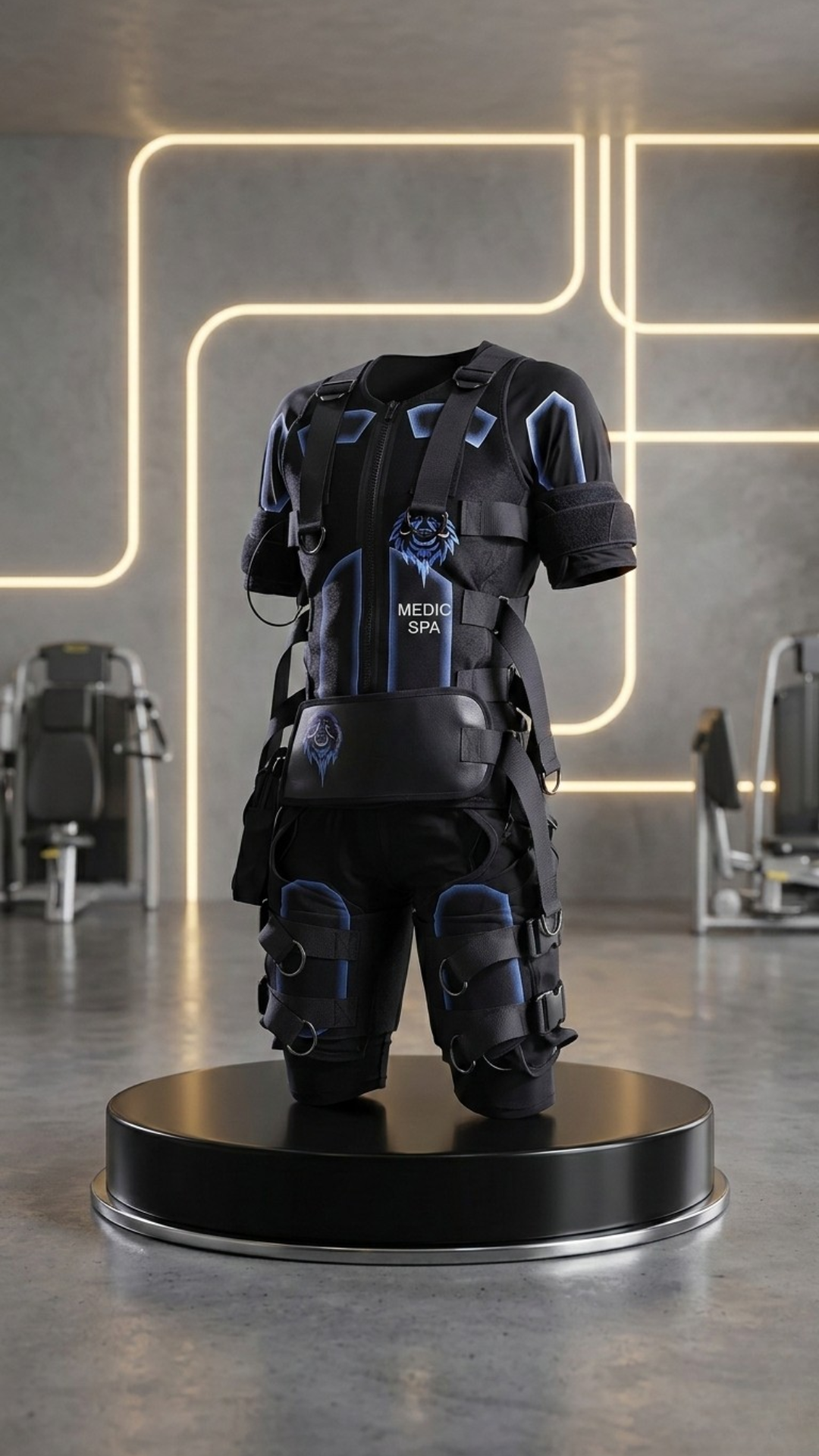 MedicSpa Smart Trainer Suit