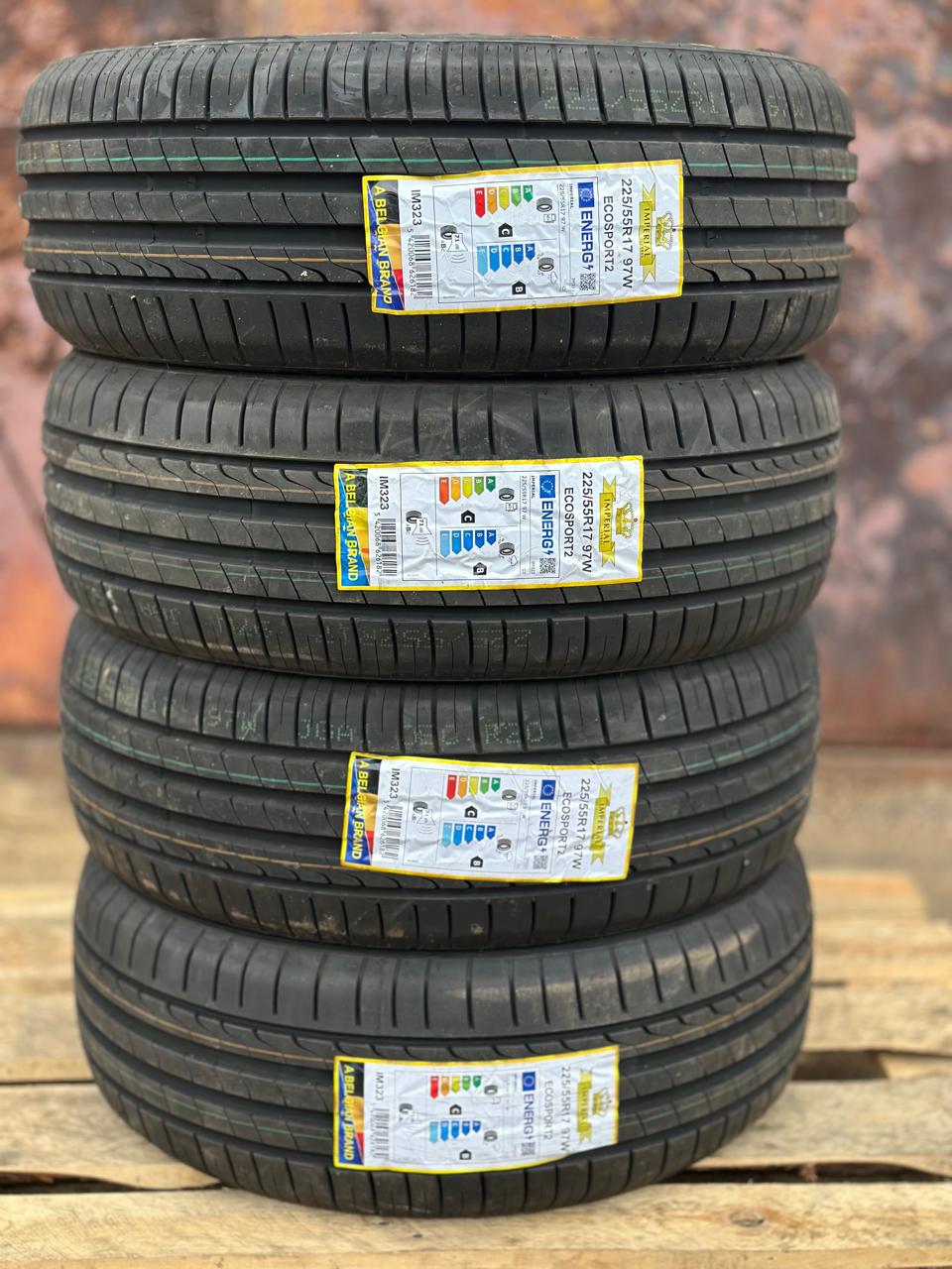 IMPERIAL ECOSPORT 2  225/55/ZR17