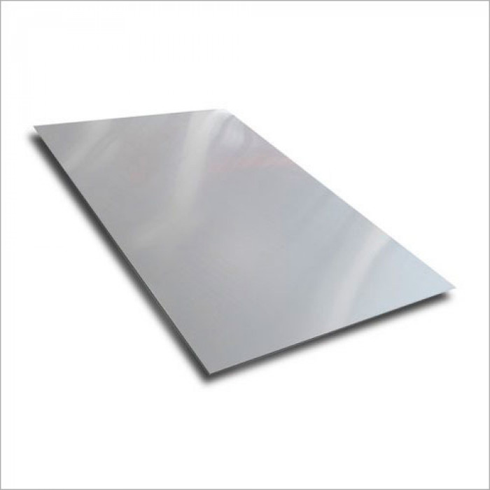Лист нержавіючий  0,4 (1,0х2,0) BA AISI430