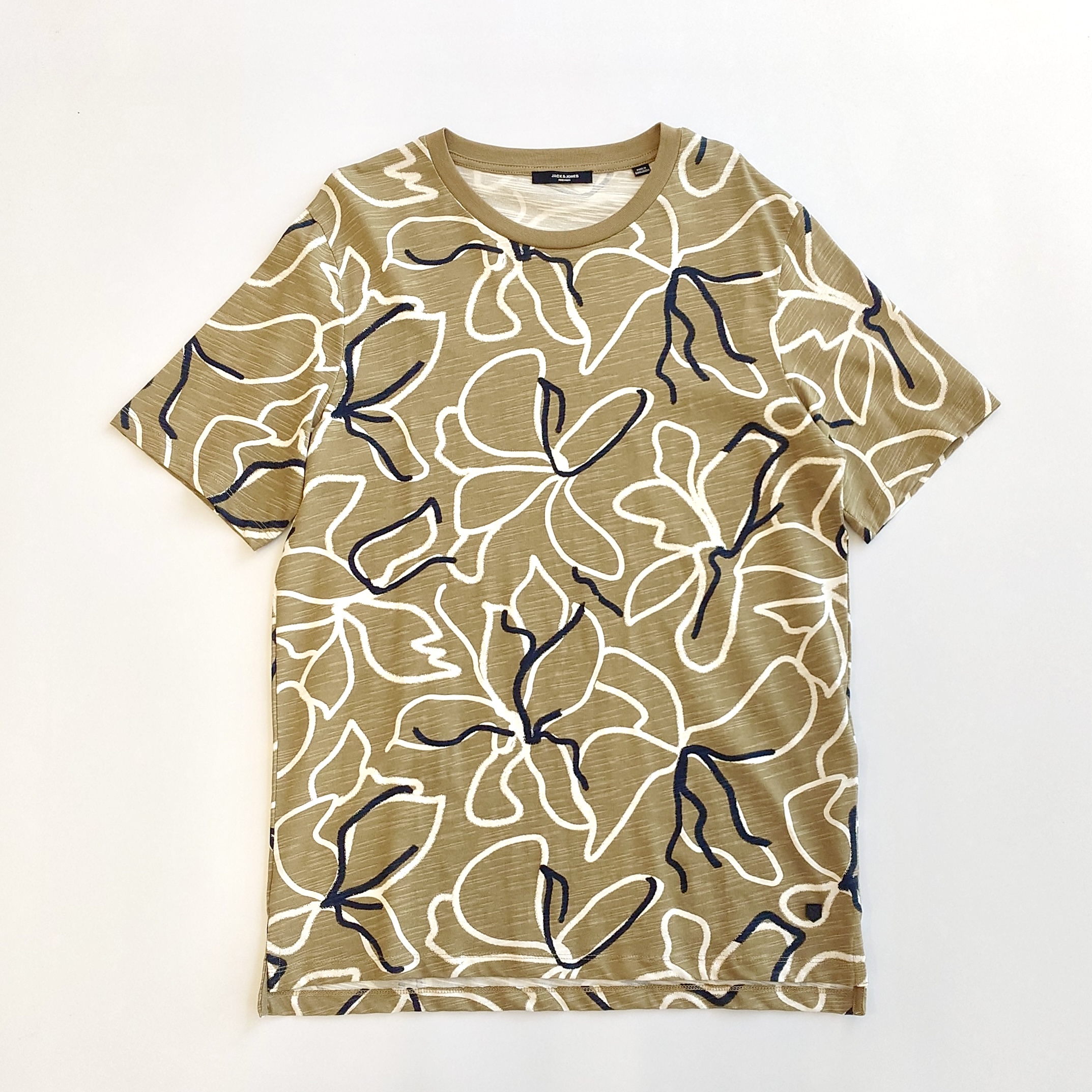 Футболка чоловіча Jack&Jones (S, M)