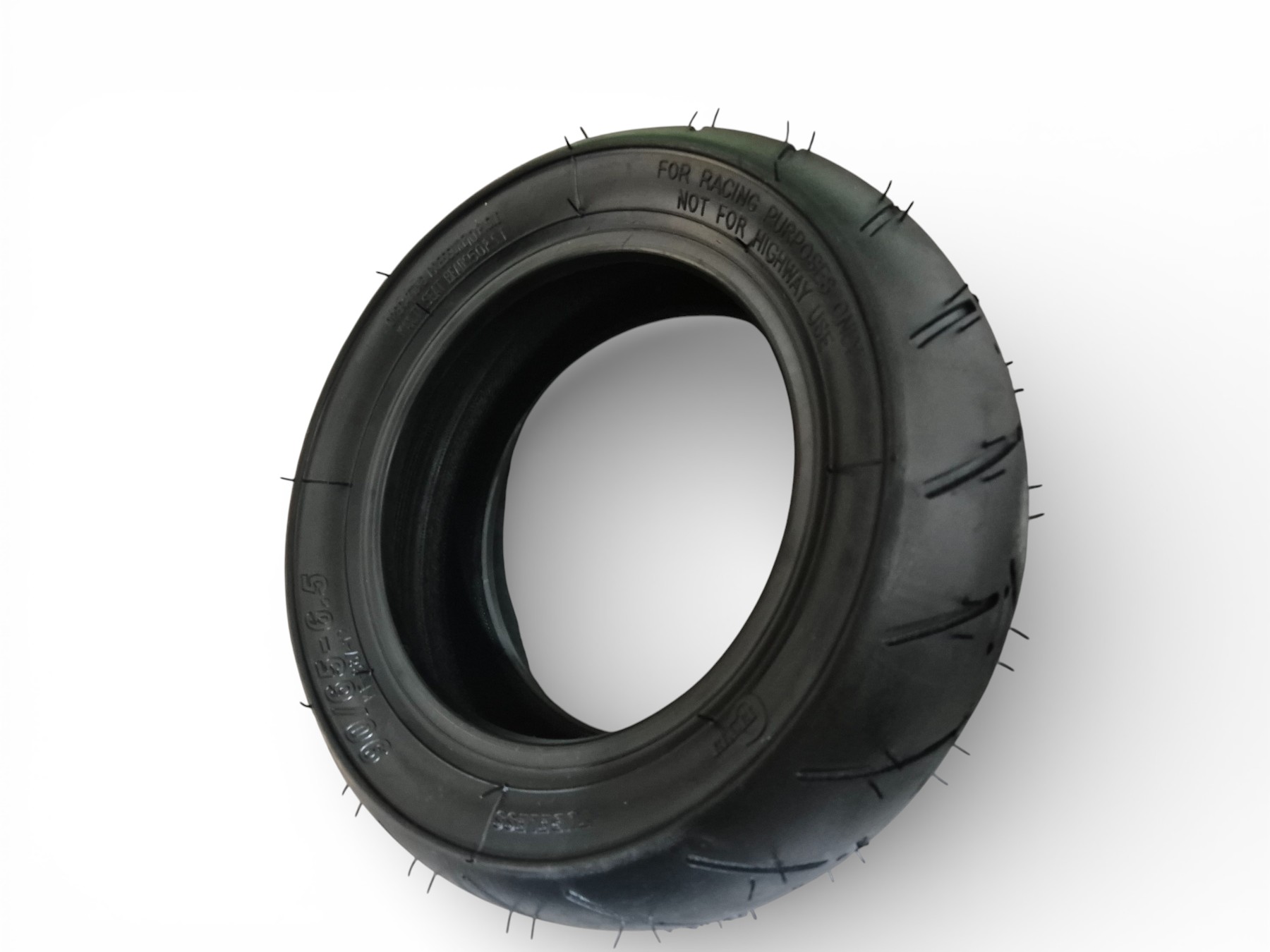 Безкамерна шина (покришка) 90/65-6.5 для електросамоката KuKirin G4