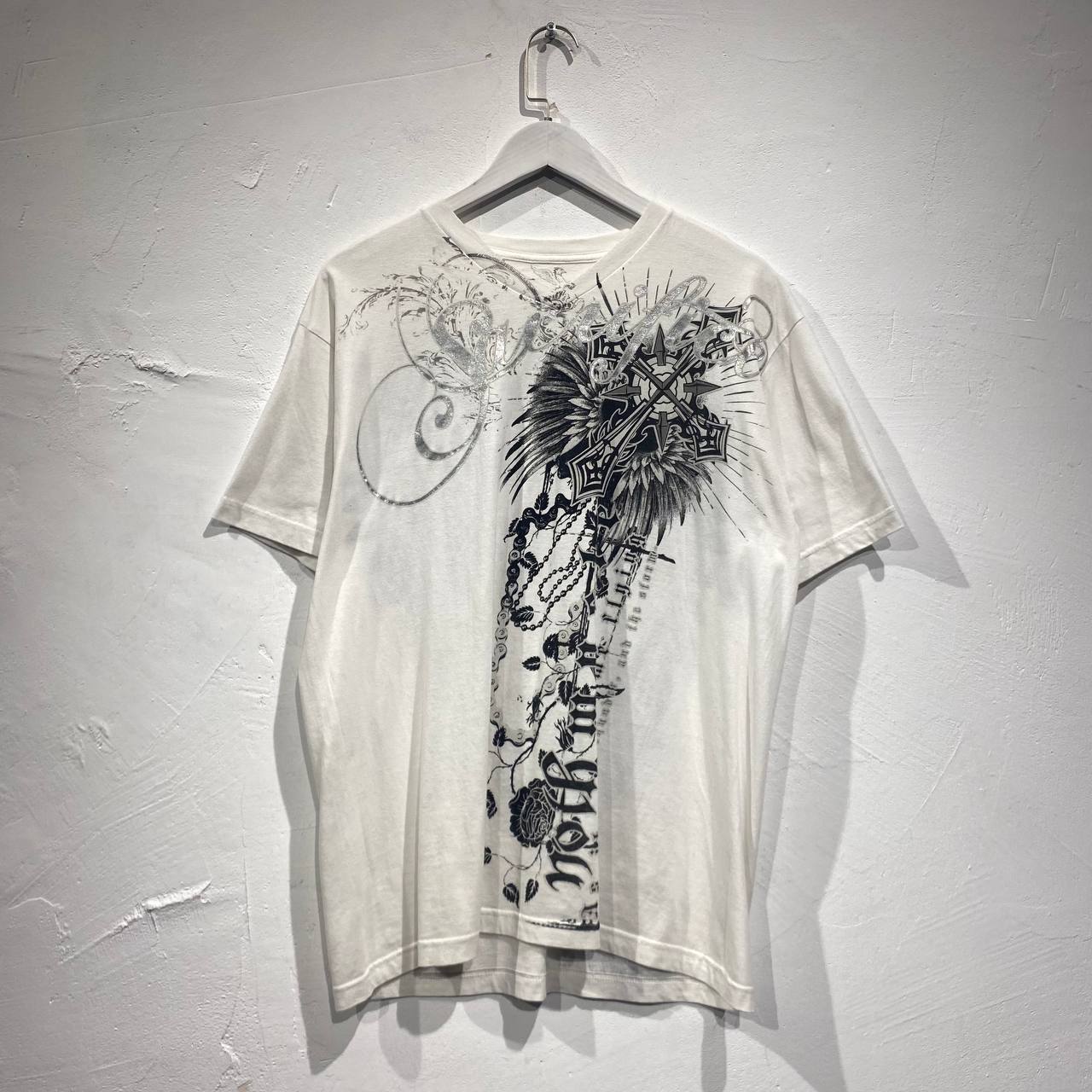 Chemistry grunge tee