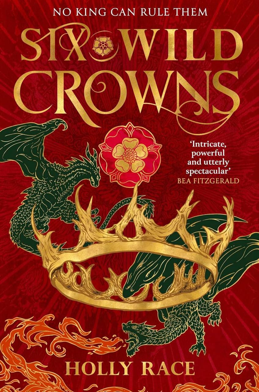 Six Wild Crowns Holly Race