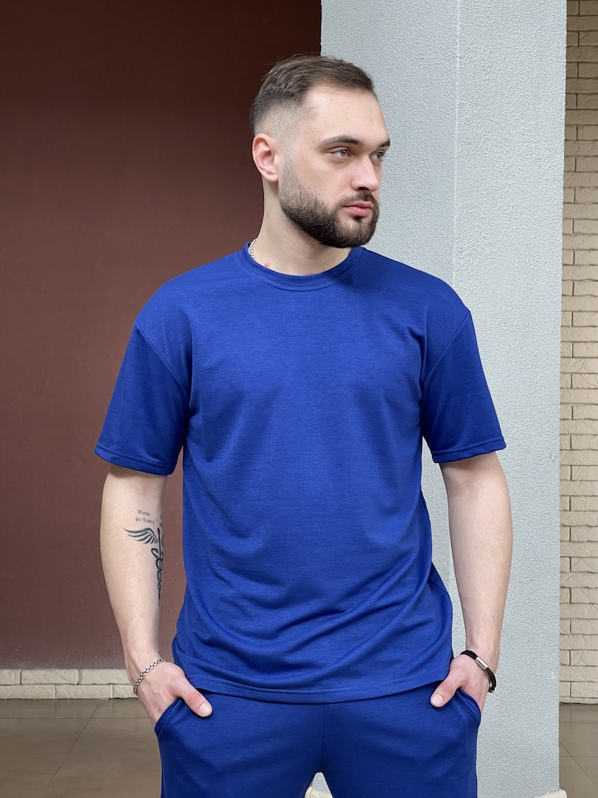 Футболка чоловіча "Loud" (S/M, L/XL, 2XL/3XL)