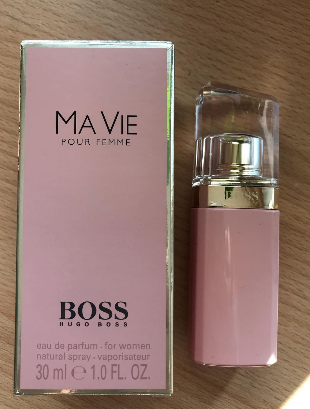 Boss Ma Vie Pour Femme