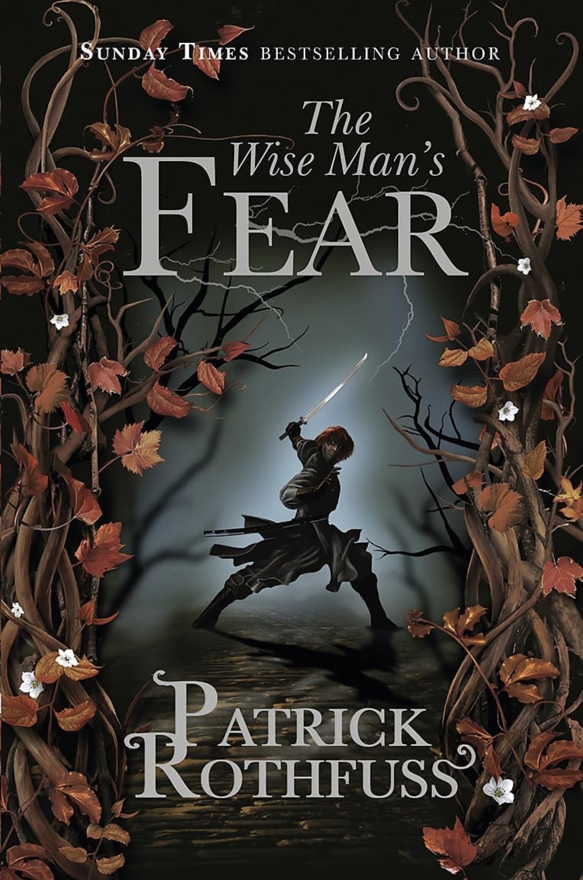 The Wise Man's Fear (The Kingkiller Chronicle) Patrick Rothfuss