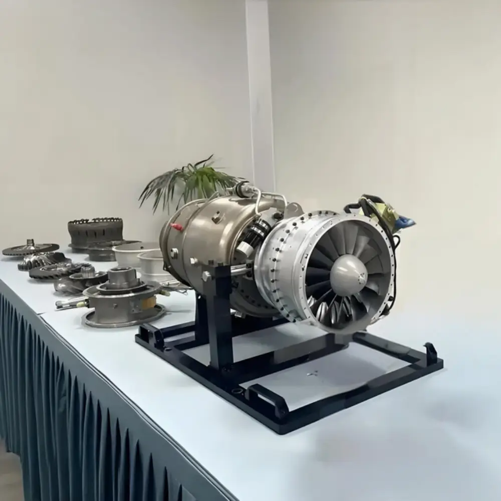 Turbojet engine 300 kg force