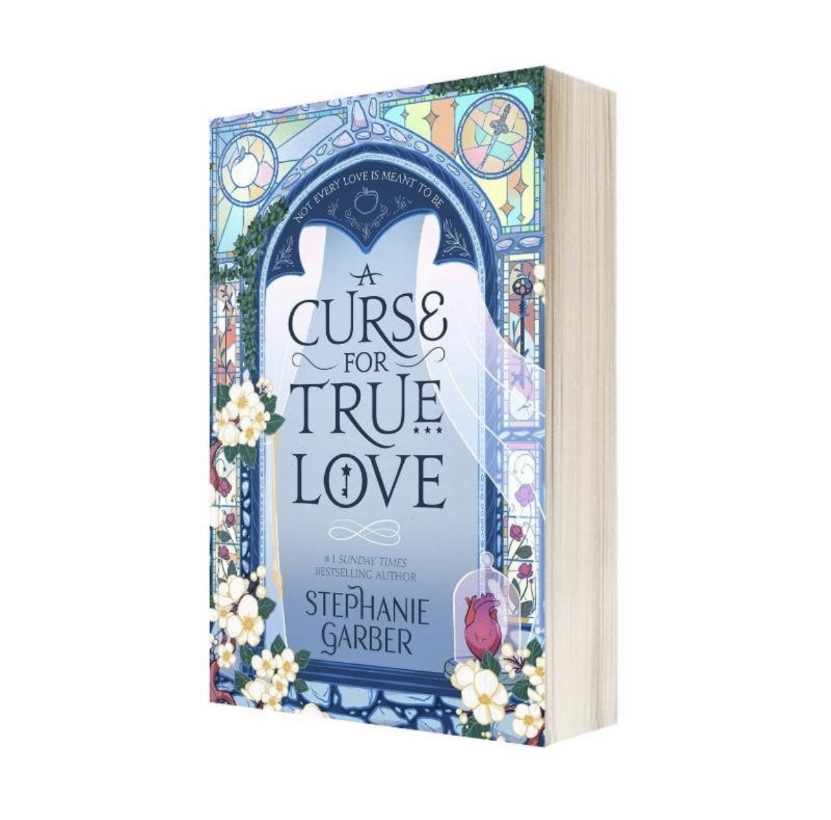 A Curse For True Love Stephanie Garber