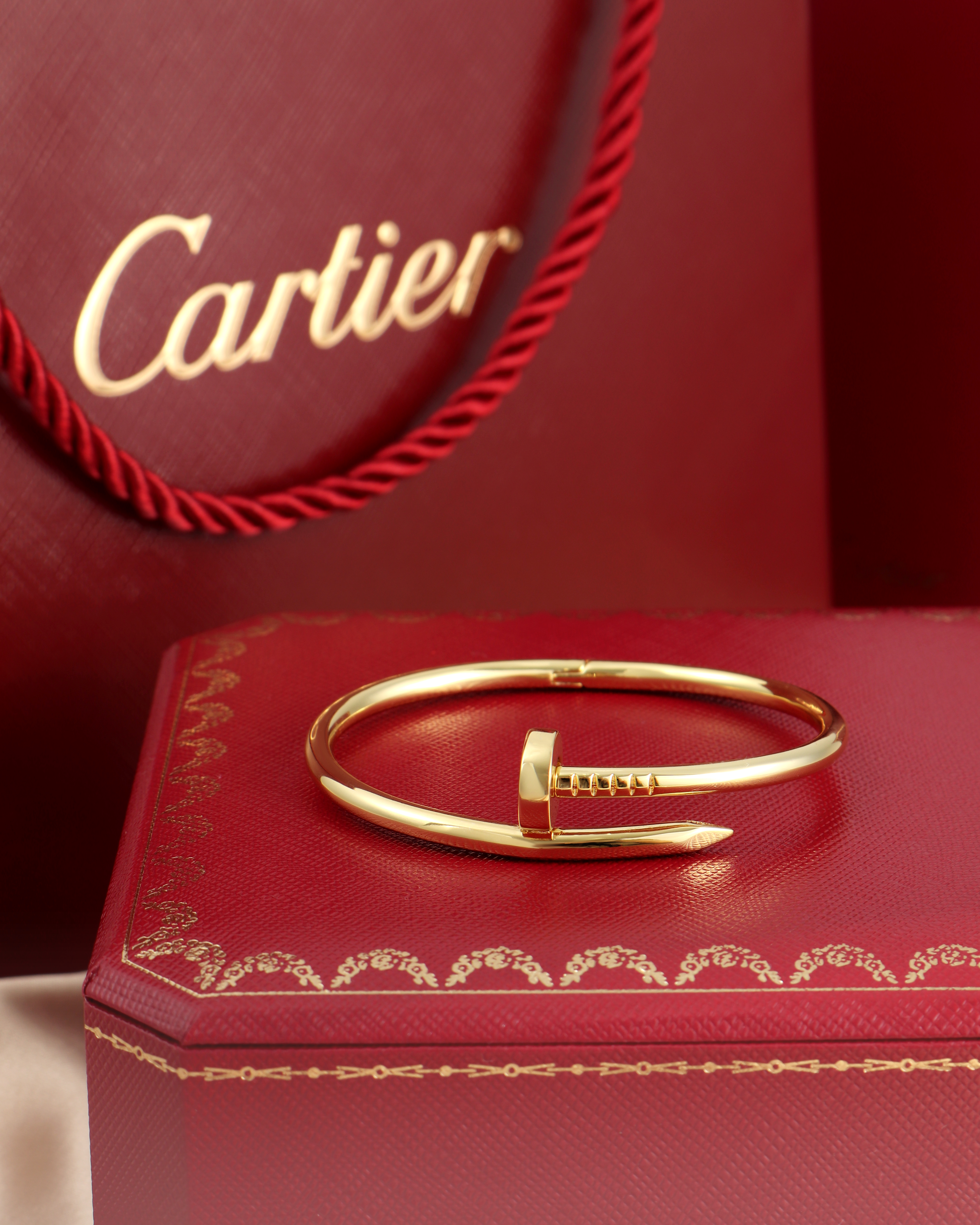 Браслет Cartier 1:1