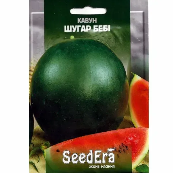Кавун ШУГАР БЕБІ   SEEDERA 10 г