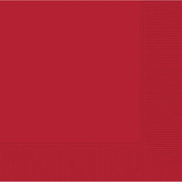 Серветки red США 20шт