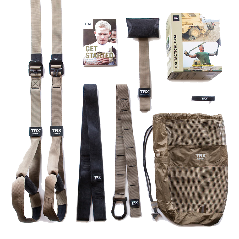 Петлі TRX Tactical Gym