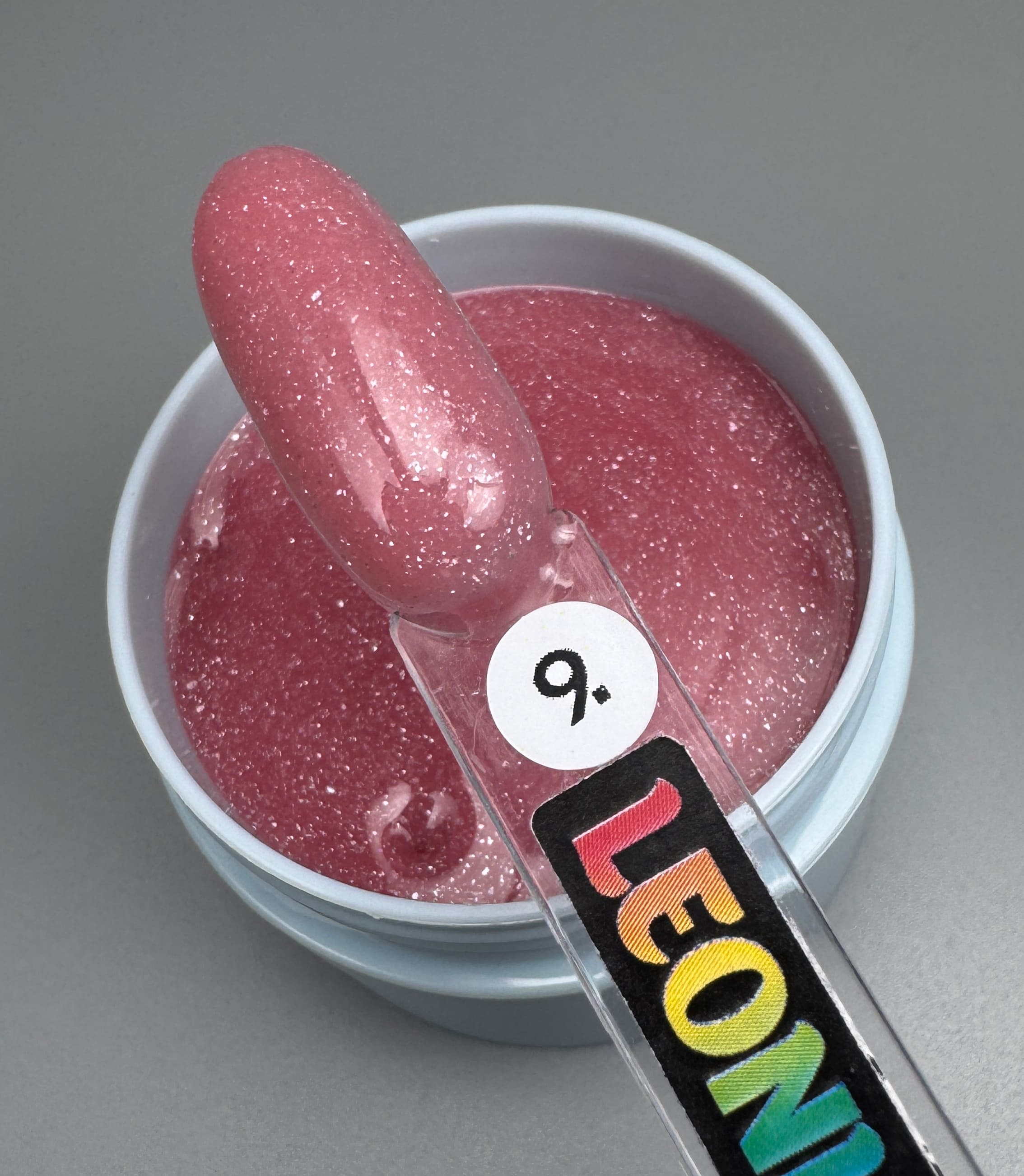 Builder gel Disco №9