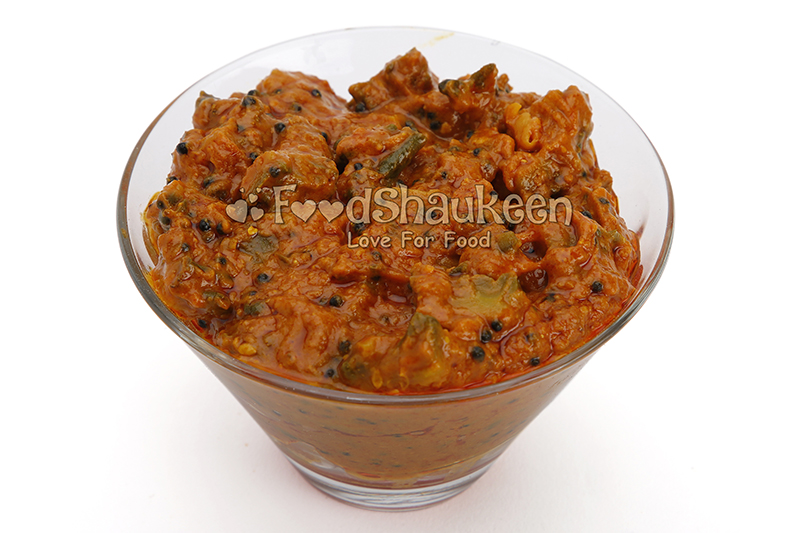 Karela Pickle 200GMS