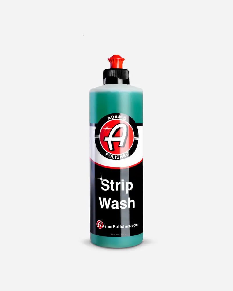 Концентрований засіб для видалення восків і герметикоа з ЛФП Adam's Polishes Strip Wash 473 мл
