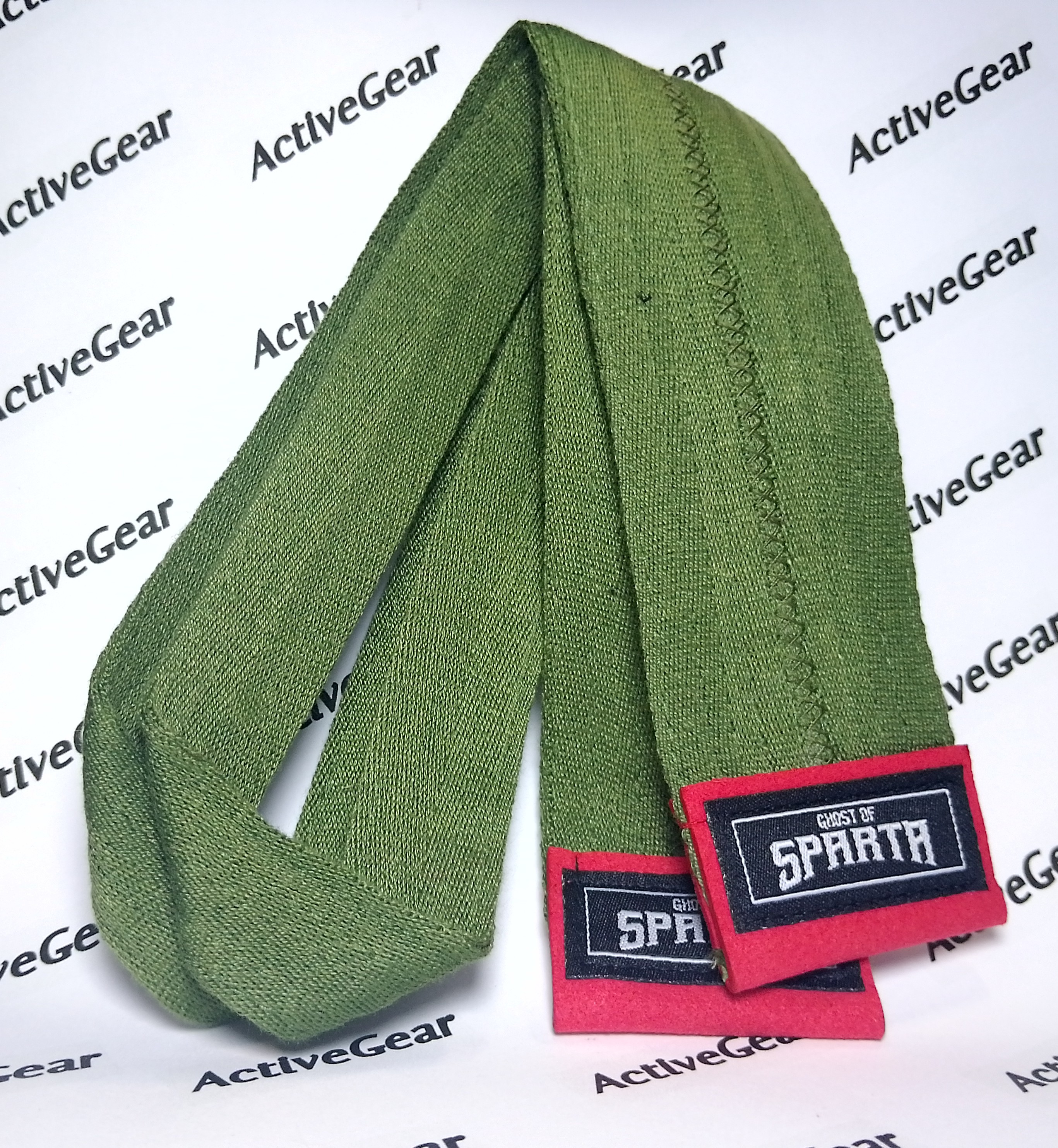 Лямки для тренувань Sparta Green
