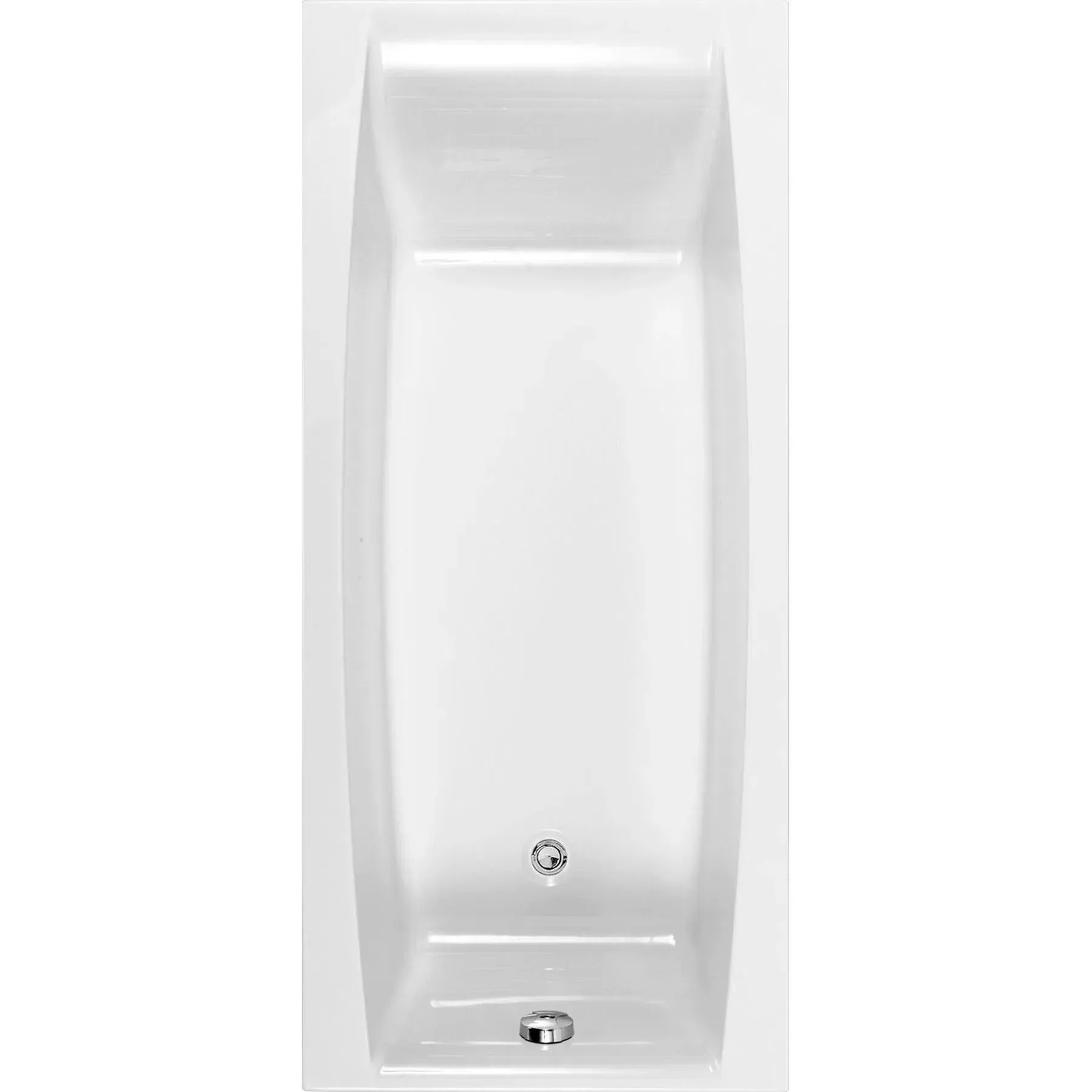 Ванна Cersanit VIRGO 170x75 прямокутна