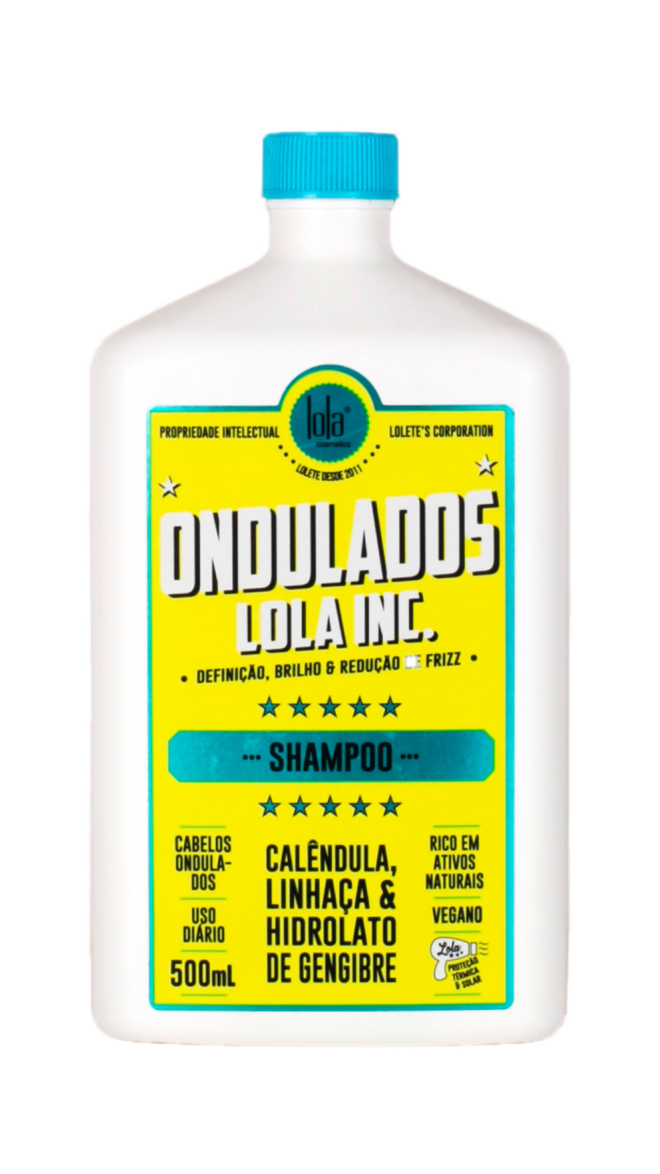 Шампунь ONDULADOS LOLA INC. CHAMPÔ  500 мл