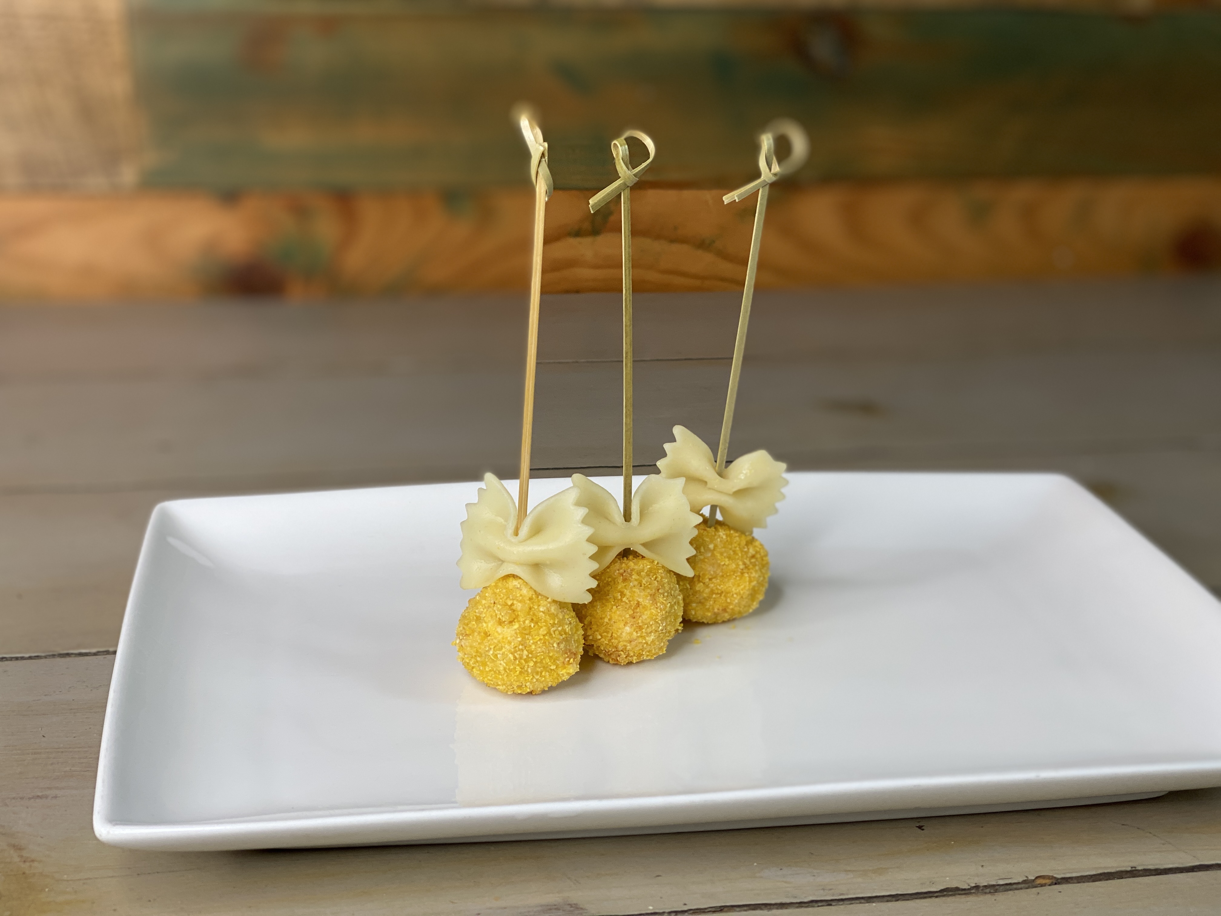 Курячий шарик "бантик" (30 грам)