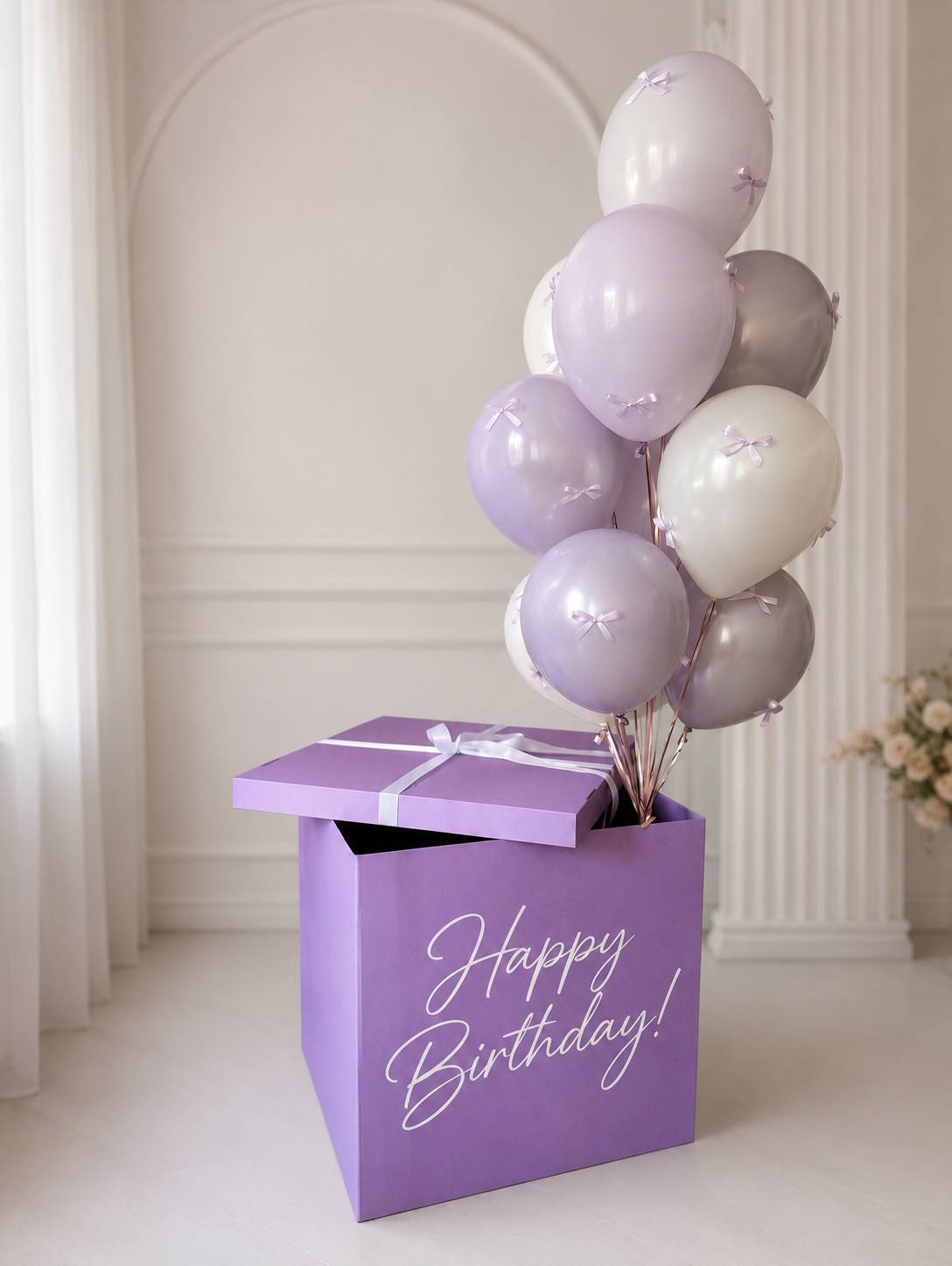 Amazing Birthday Surprise Box