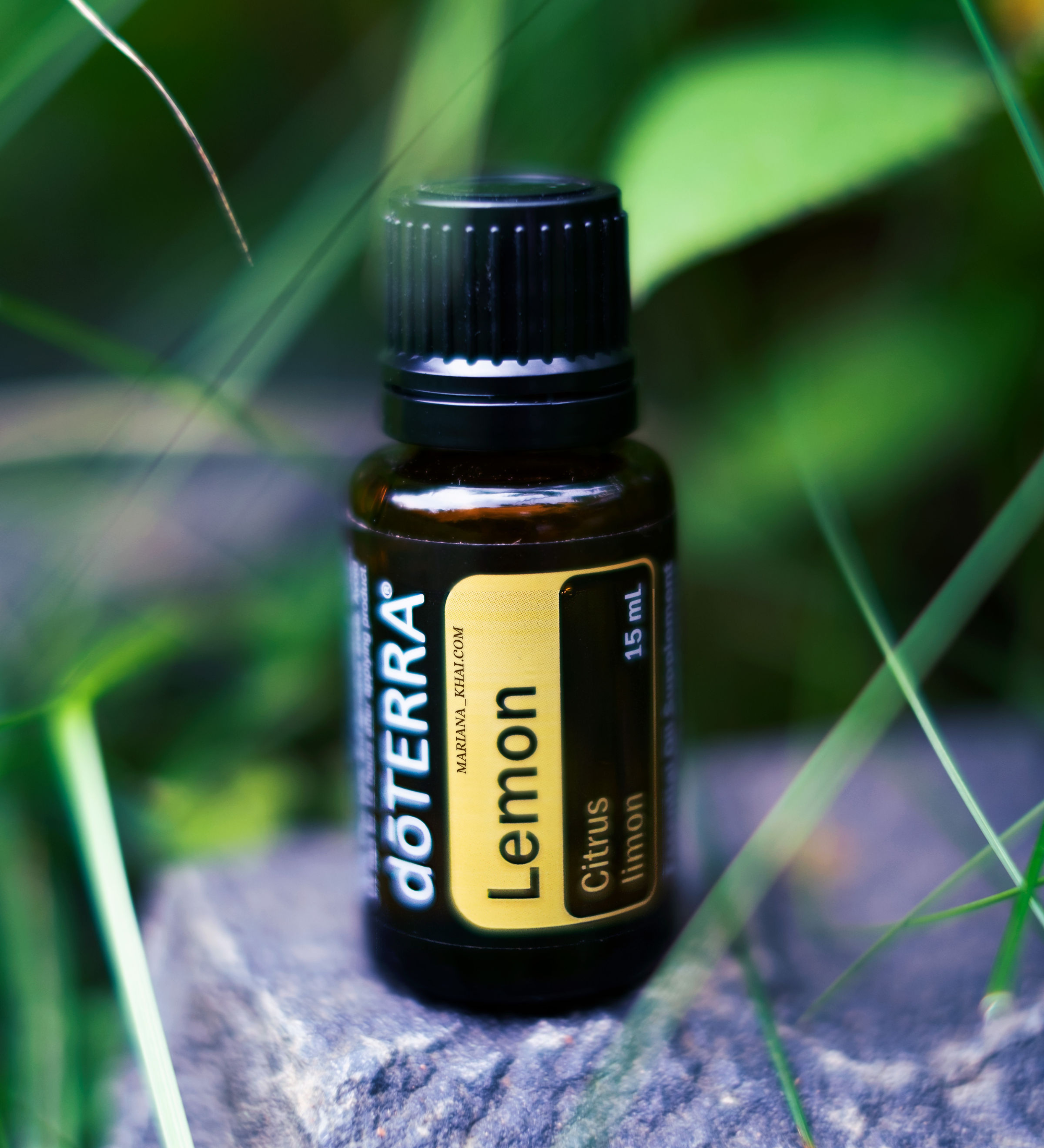 Эфирное масло Lemon