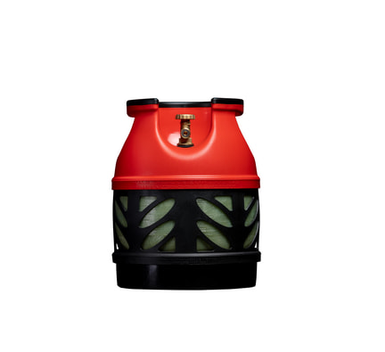 Композитний балон (LPG) GUTGAS-Ragasco 12.5л